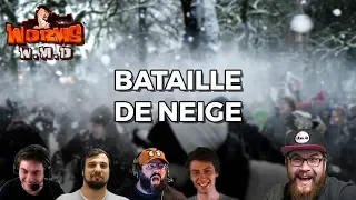 BATAILLE DE NEIGE (Worms W.M.D)