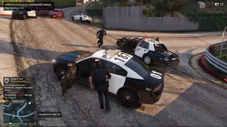 [LSPDFR] Pursuit #30