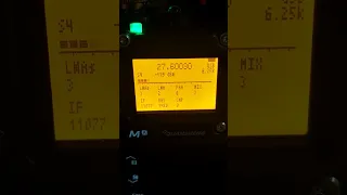 quansheng uv-k5 принимаем ssb 27.600 mhz