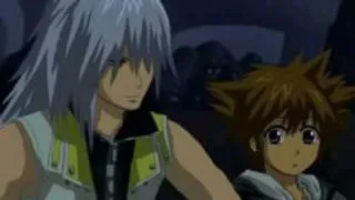 kingdom hearts animation