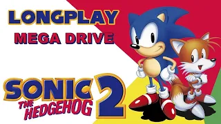 Sonic the Hedgehog 2 (Mega Drive) | Longplay [1080p]