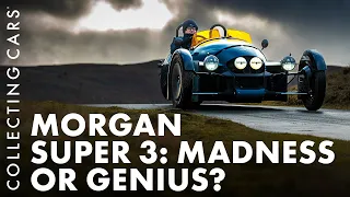 Morgan Super 3 - We find out what it's really like!
