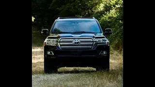 Toyota Land Cruiser 200 2018, чудо установка или как не стоит делать...