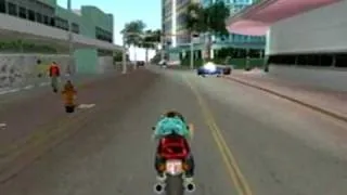 GTA Vice City - PCJ-600 #2