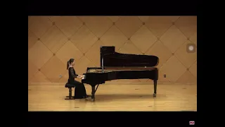 Brahms-Variation on the Theme of Schumann, Op.9  (Var.13)
