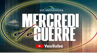 MERCREDI DE GUERRE |  MAY 15, 2024