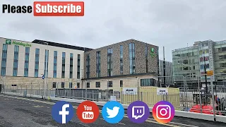Blackpool | Construction Updates & Holiday Inn Now Open