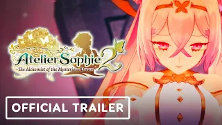 Atelier Sophie 2: The Alchemist of the Mysterious Dream - Official Story Trailer