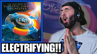 THIS IS NOT A DRILL! ELO - Mr. Blue Sky | REACTION