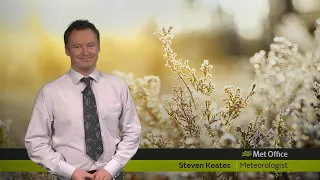 Sunday morning forecast 22/03/2020