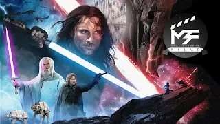 Star Wars: The Rise of Skywalker - LOTR style | Epic Mashup Trailer