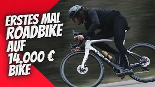 Macht RENNRAD fahren Spaß? Pinarello vs. Wilier Superbike