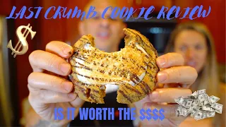 LAST CRUMB COOKIE REVIEW, FROM A CHEF'S PERSPECTIVE