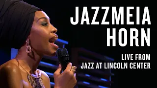 Jazzmeia Horn: Live from Jazz at Lincoln Center | JAZZ NIGHT IN AMERICA