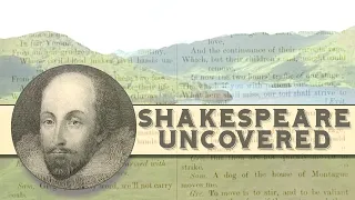 Shakespeare Uncovered with Liam Dale