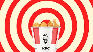 Motion Graphics KFC  - Animation in AfterEffects