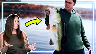 Fishing Expert REACTS to the Most Realistic Fishing Games | Experts React