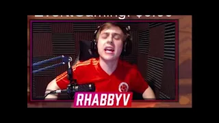 Rhabby_V Rage Montage/Compilation