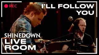 "I'll Follow You" (Live)  Shinedown captured in The Live Room