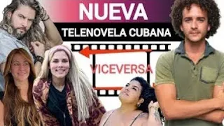 @ Resumen de la nueva novela cubana "Viceversa"