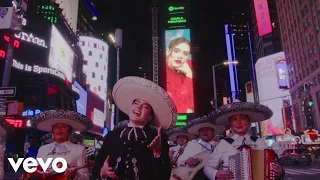 Camila Fernández - Todo Todo (En Vivo Desde Time Square)