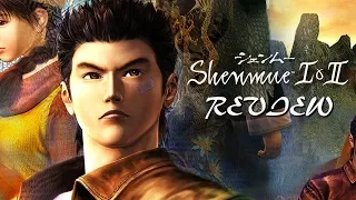 Shenmue 1 & 2 HD Collection Review