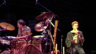 Nadishana and Hadouk Trio - Hulusi