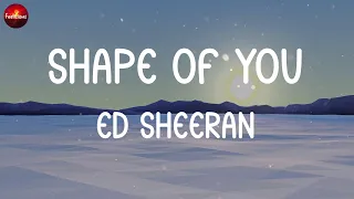 Ed Sheeran - Shape of You (Lyrics) | Ruth B., David Kushner,... (MIX LYRICS)