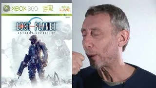 Michael Rosen describes Lost Planet Games