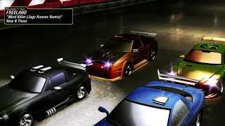 Need For Speed Underground 2: Playthrough No Commentary PC 1440p #4