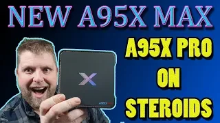 A95X MAX 8.1 ANDROID BOX   |   How Does It Perform ???