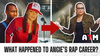 Could Angie Martinez Rap? What Happened to her Rap Career?