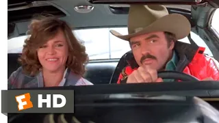 Smokey and the Bandit II (1980) - Roller Coaster Chase Scene (6/10) | Movieclips