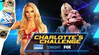 Charlotte Flair Calls Out Ronda Rousey