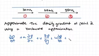 Continuity Equation Example 2 | Fluid Mechanics