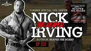 Nick "The Reaper" Irving | Ep. 237