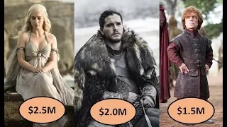 Game of Thrones’ Salaries How Much Does Each Actor Get Paid