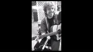Pride and joy - Stevie Ray Vaugh (cover)