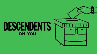 Descendents - "On You" (Lyric Video)