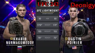 Бой Хабиб Нурмагомедов против Дастина Порье /Лучшие моменты боя / Khabib Nurmagomedov vs Dustin Pore