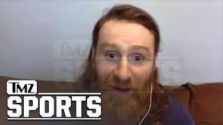 WWE's Sami Zayn Says He Got 325K Texts & 250K Calls After Johnny Knoxville Prank | TMZ Sports