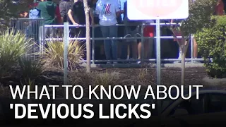 Viral ‘Devious Lick' TikTok Challenge Leaves Bay Area Schools Vandalized