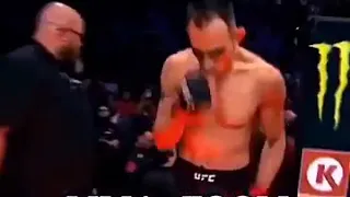 UFC 229 Энтони Петтис vs Тони Фергюсон