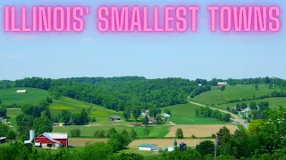 The Smallest Towns In Illinois