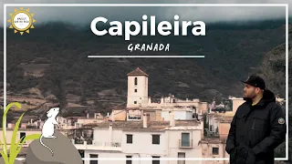 🟢 CAPILEIRA, en la Alpujarra Granadina, Uno de los pueblos más bonitos de España.