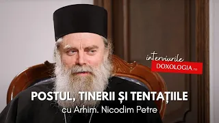 Postul, tinerii și tentațiile – ghid de bune practici de la Arhim. Nicodim Petre