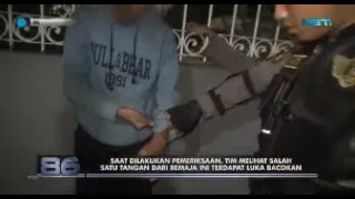 Sudah Pernah Kena Luka Akibat Tawuran, Pemuda Ini Nggak Kapok Tawuran Lagi - 86