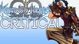 Kingdom Hearts 2.5 HD Birth By Sleep - Critical Mode Terra Walkthrough - Dwarf Woodlands (1/2)