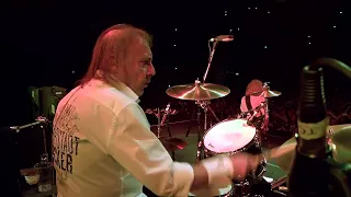 Status Quo - John Coghlan Caroline Live in Dublin