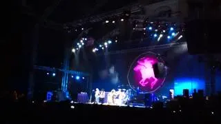 Neil Young and Crazy Horse - Everybody Knows This Is Nowhere - Lucca 25/07/2013